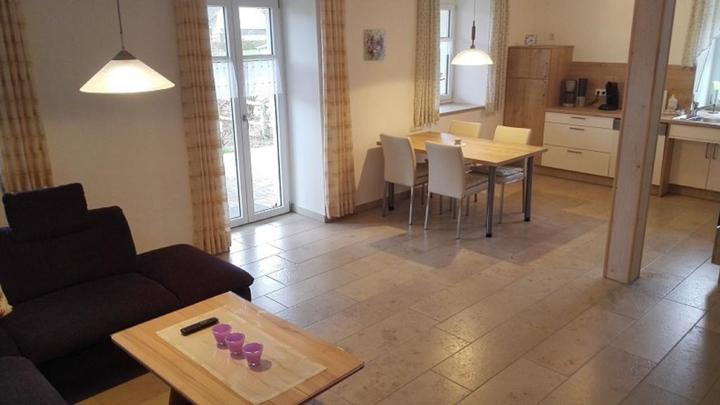 Ferienhaus Wimbauer Nennslingen エクステリア 写真