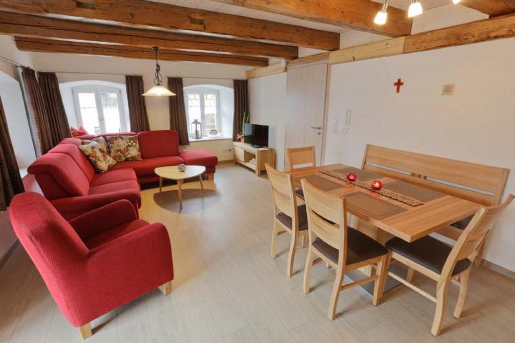 Ferienhaus Wimbauer Nennslingen エクステリア 写真